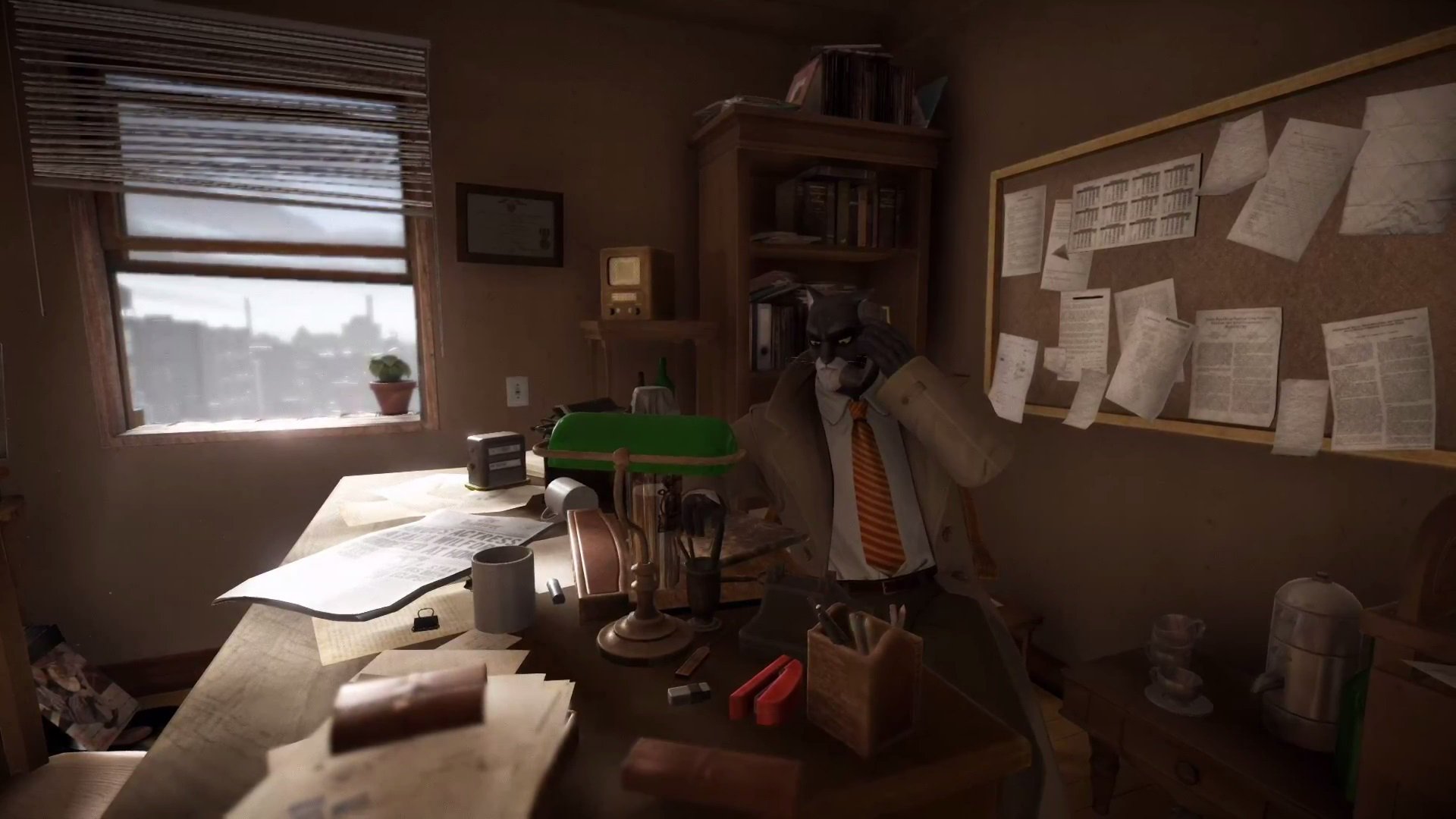 Blacksad: Under The Skin - Imagen 31